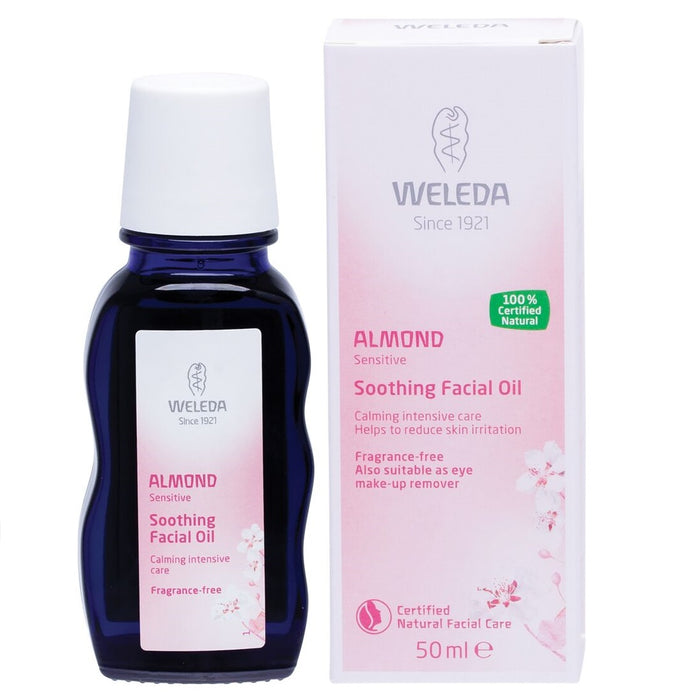Weleda Almond Soothing Facial Oil 