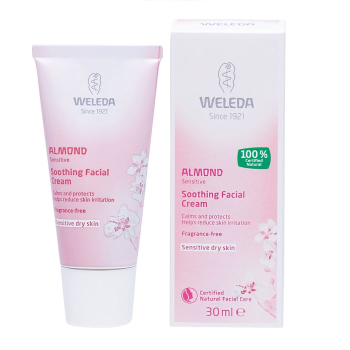 Weleda Almond Soothing Facial Cream 