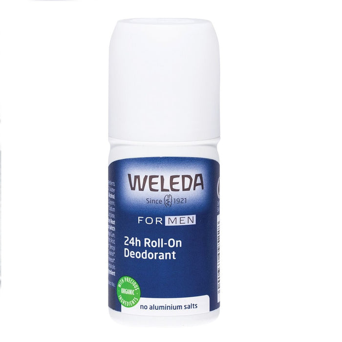 Weleda Men 24h Roll-On Deodorant 50ml
