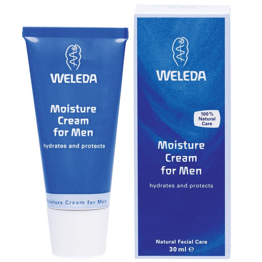 Weleda Moisture Cream For Men 