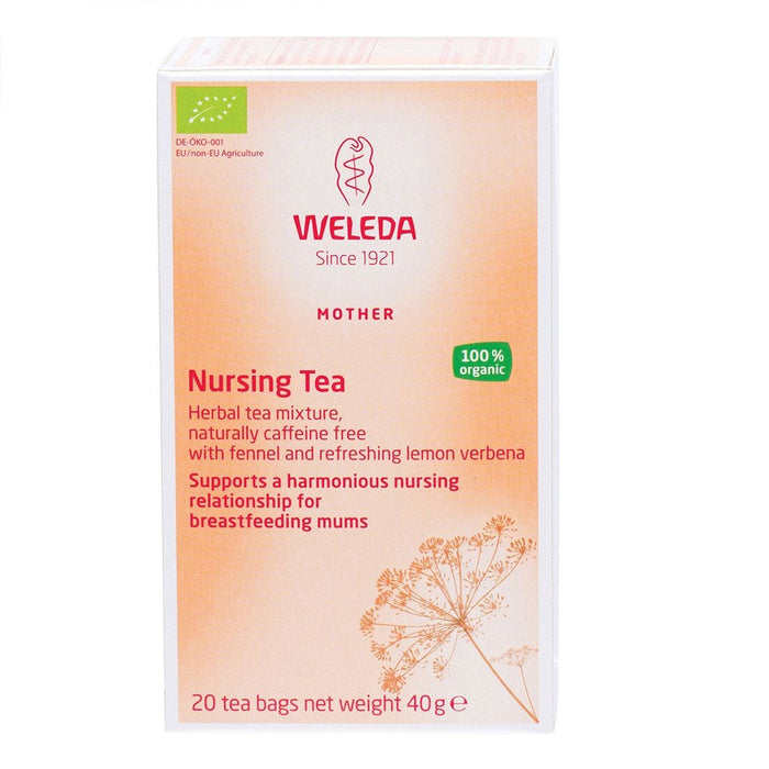 WELEDA Nursing Tea Bags Mother - 20