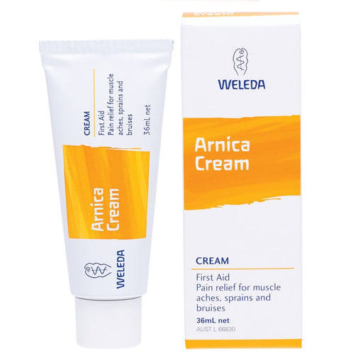 Weleda Arnica Cream 
