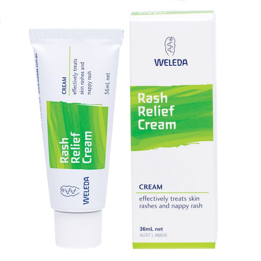 Weleda Rash Relief Cream 