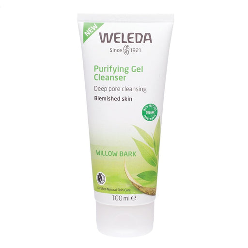 Weleda Purifying Gel Cleanser Willow Bark 