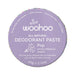 Woohoo Body Deodorant Paste Tin Pop Extra Strength 60g
