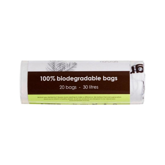 Wotnot 20 Biodegradable Bags 