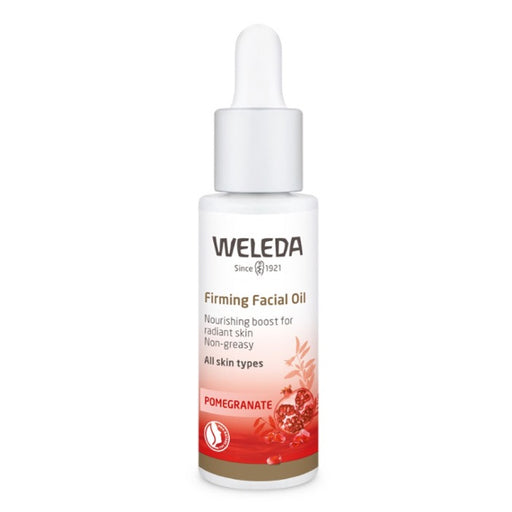 WELEDA Firming Facial Oil Pomegranate - 30ml