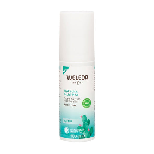 WELEDA Hydrating Facial Mist Cactus - 100ml