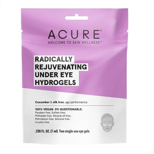 ACURE Radically Rejuvenating Under Eye Hydrogel Mask 