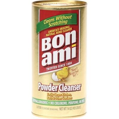 BON AMI Powder Cleanser Natural Home Cleaner 400g