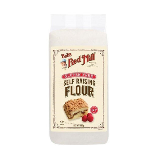 Bob`s Red Mill Self Raising Flour - Gluten Free 