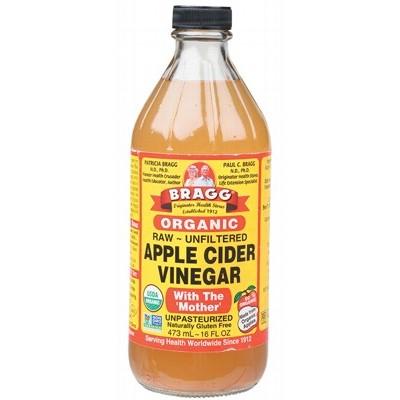 BRAGG Organic Apple Cider Vinegar - 473ml