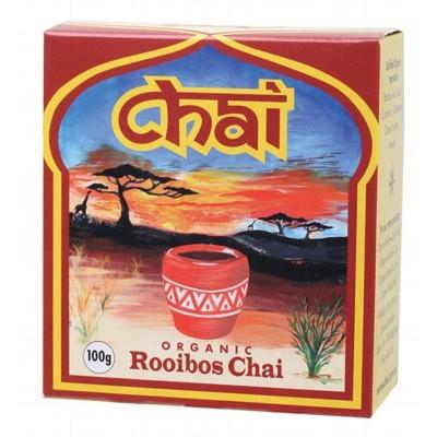 CHAI TEA Organic Rooibos Chai - 100g