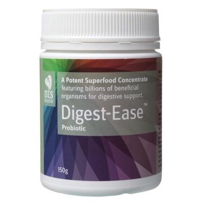 NTS HEALTH Organic  Probiotic Digest-Ease - 150g