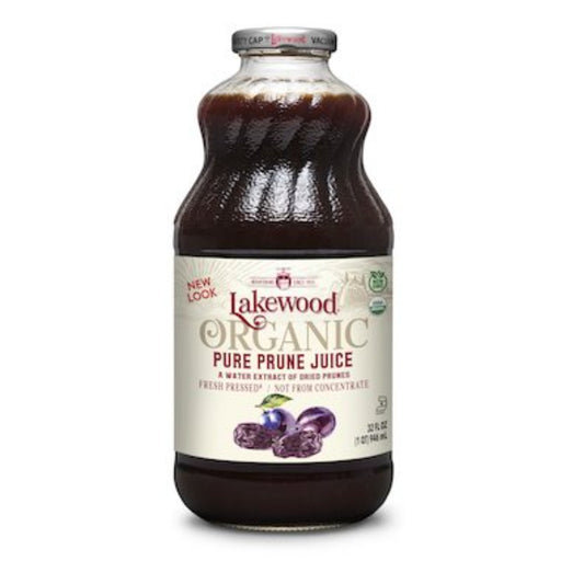 LAKEWOOD Organic Prune Juice 946mL