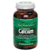 GREEN NUTRITIONALS Organic Green Calcium (Pure Plant Source) Capsules (883mg) - 60 caps