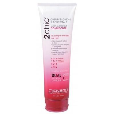 GIOVANNI Conditioner - 2chic Ultra-Luxurious (Stressed Hair) 250ml