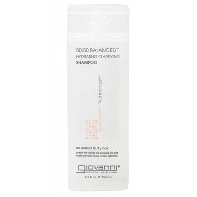 GIOVANNI Organic Shampoo 50/50 Balanced (Normal/Dry Hair) 250ml