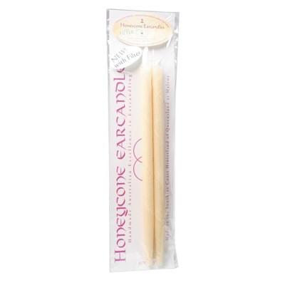 HONEYCONE Ear Candles with Filter Set of 2