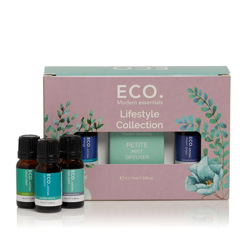 ECO Aroma Lifestyle Collection Pack