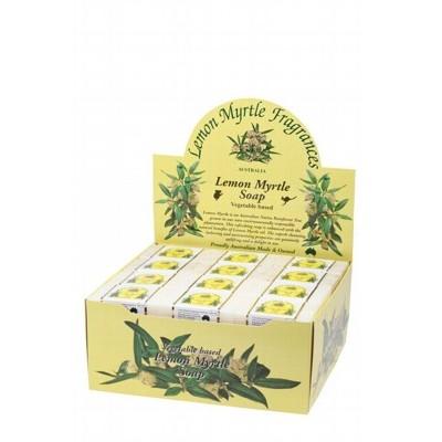 LEMON MYRTLE FRAGRANCES Soap Lemon Myrtle -  100g