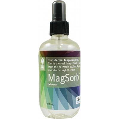 NTS HEALTH Magnesium Oil Mag Sorb 250ml