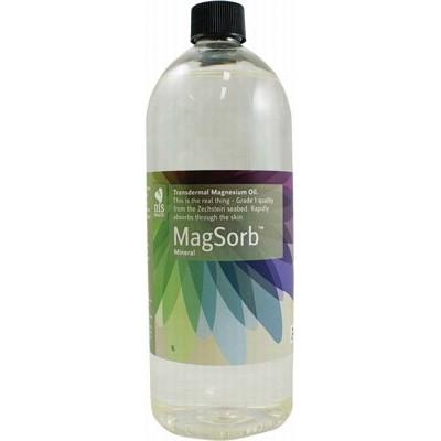 Magsorb NTS HEALTH Magnesium Oil Mag Sorb 1L