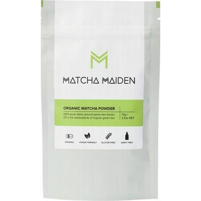MATCHA MAIDEN Matcha Green Tea Powder 70g