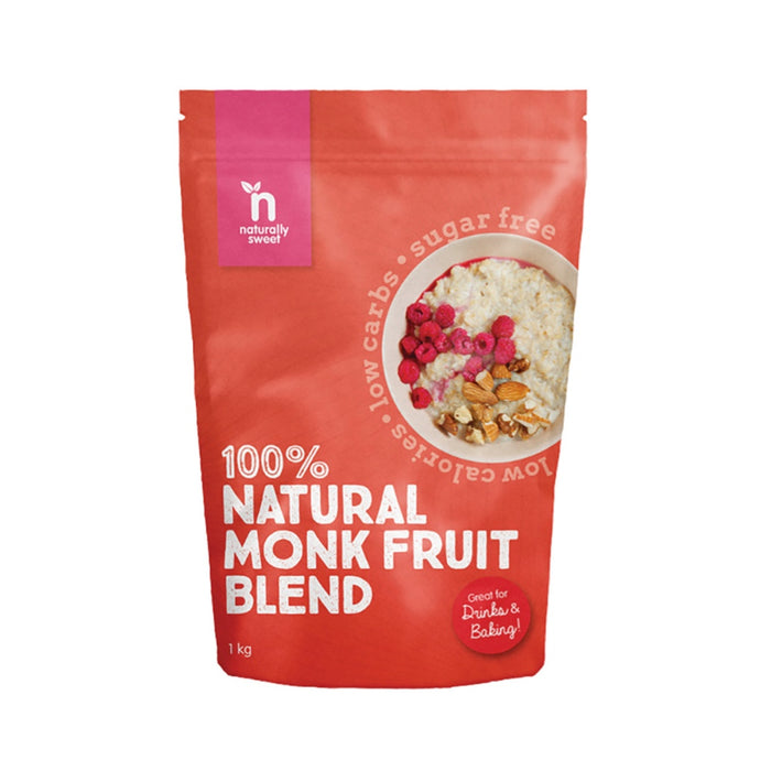 Naturally Sweet Monk Fruit Blend - different sizes
