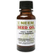 NEEMING AUSTRALIA Neem Seed Oil 100% Pure & Cold Pressed 20ml