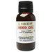 NEEMING AUSTRALIA Neem Seed Oil 100% Pure & Cold Pressed 50ml