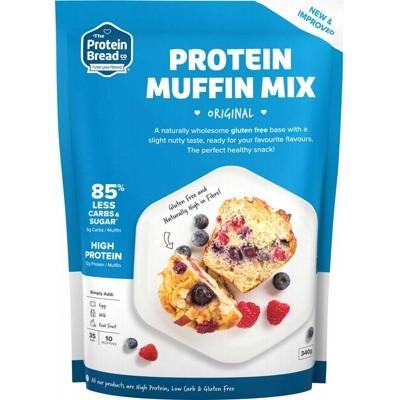 THE PROTEIN BREAD CO. Protein Muffin Mix 340g