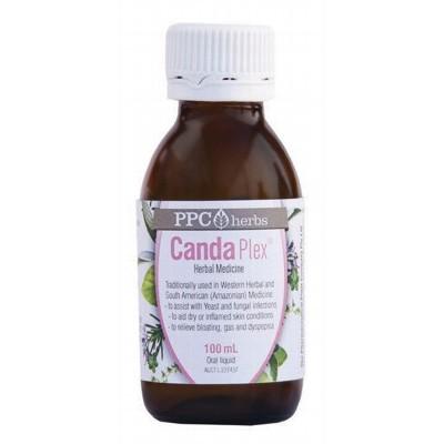 PPC HERBS Organic Canda-Plex Herbal Remedy - 100ml