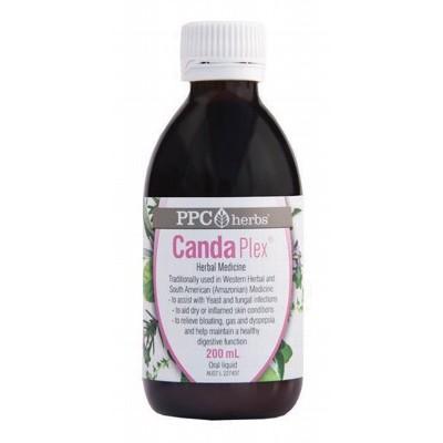 PPC HERBS Organic Canda-Plex Herbal Remedy - 200ml