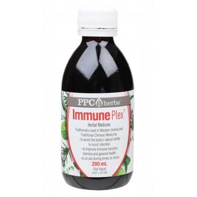 PPC HERBS - Organic Herbal Remedy Immune-Plex 200ml