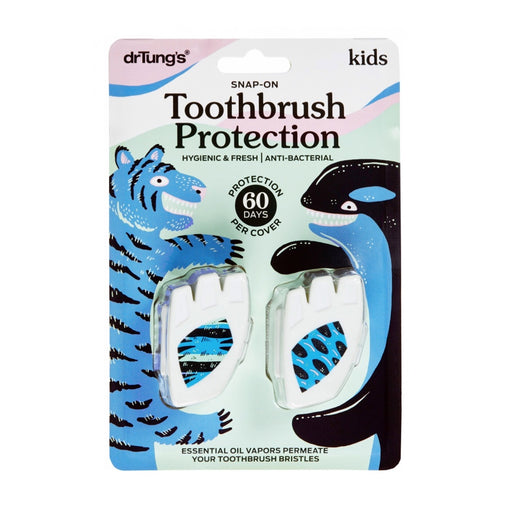 DR TUNG'S Toothbrush Protection Kids