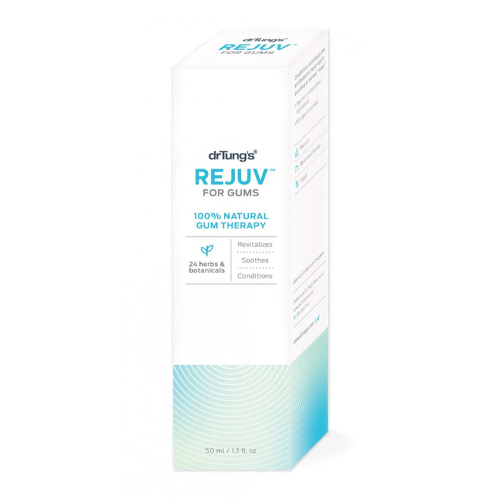 DR TUNG'S Rejuv For Gums Revitalizes, Soothes, Conditions - 50ml