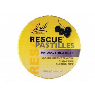 MARTIN & PLEASANCE Rescue Pastilles Blackcurrant 50g