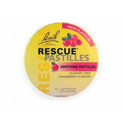 MARTIN & PLEASANCE Rescue Pastilles Cranberry 50g