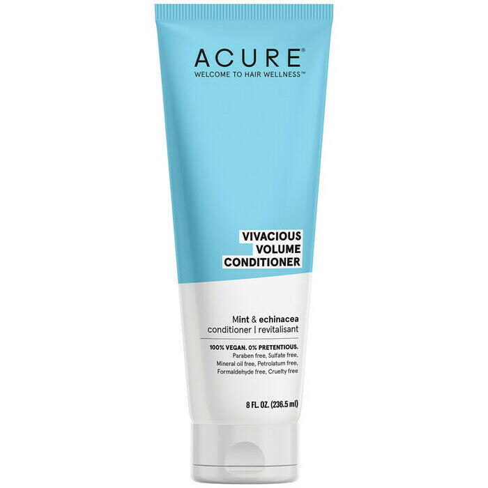 ACURE Vivacious Volume Conditioner - Peppermint - 236ml