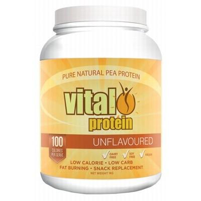 VITAL PROTEIN - Organic Original Pea Protein Isolate - 1kg